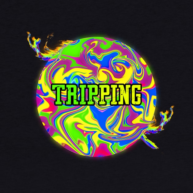 Tripping by wildvinex